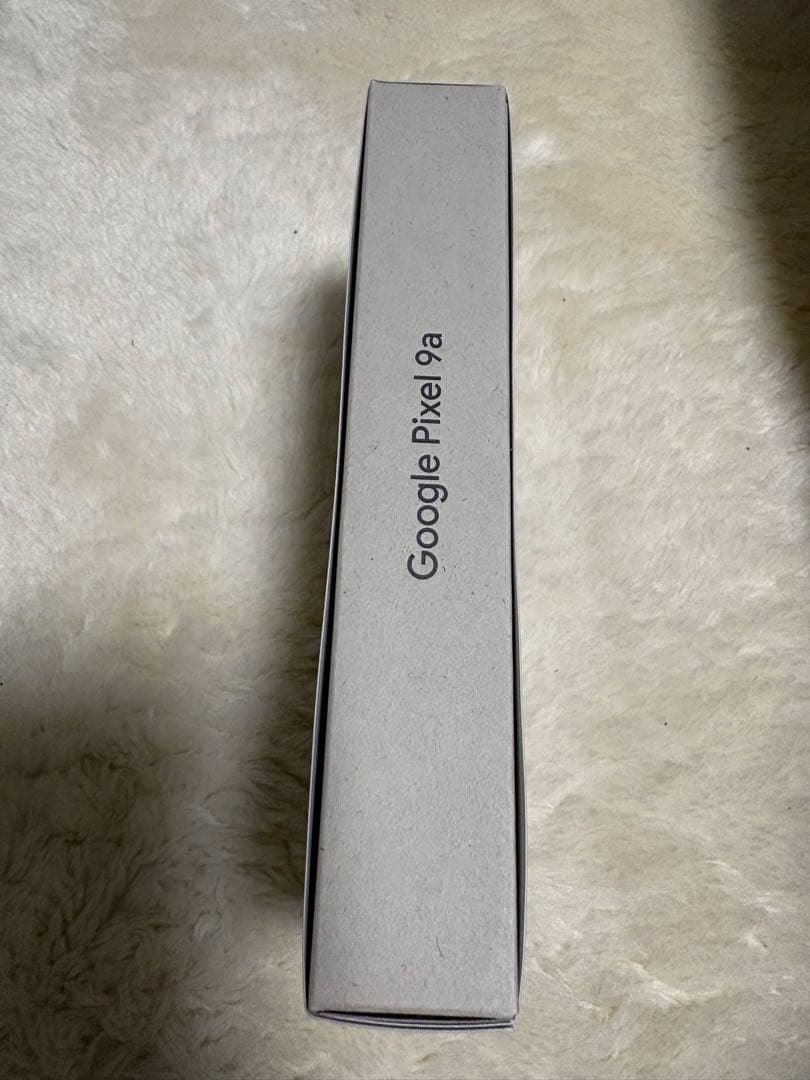 Google Pixel 9a 128GB 5G本体