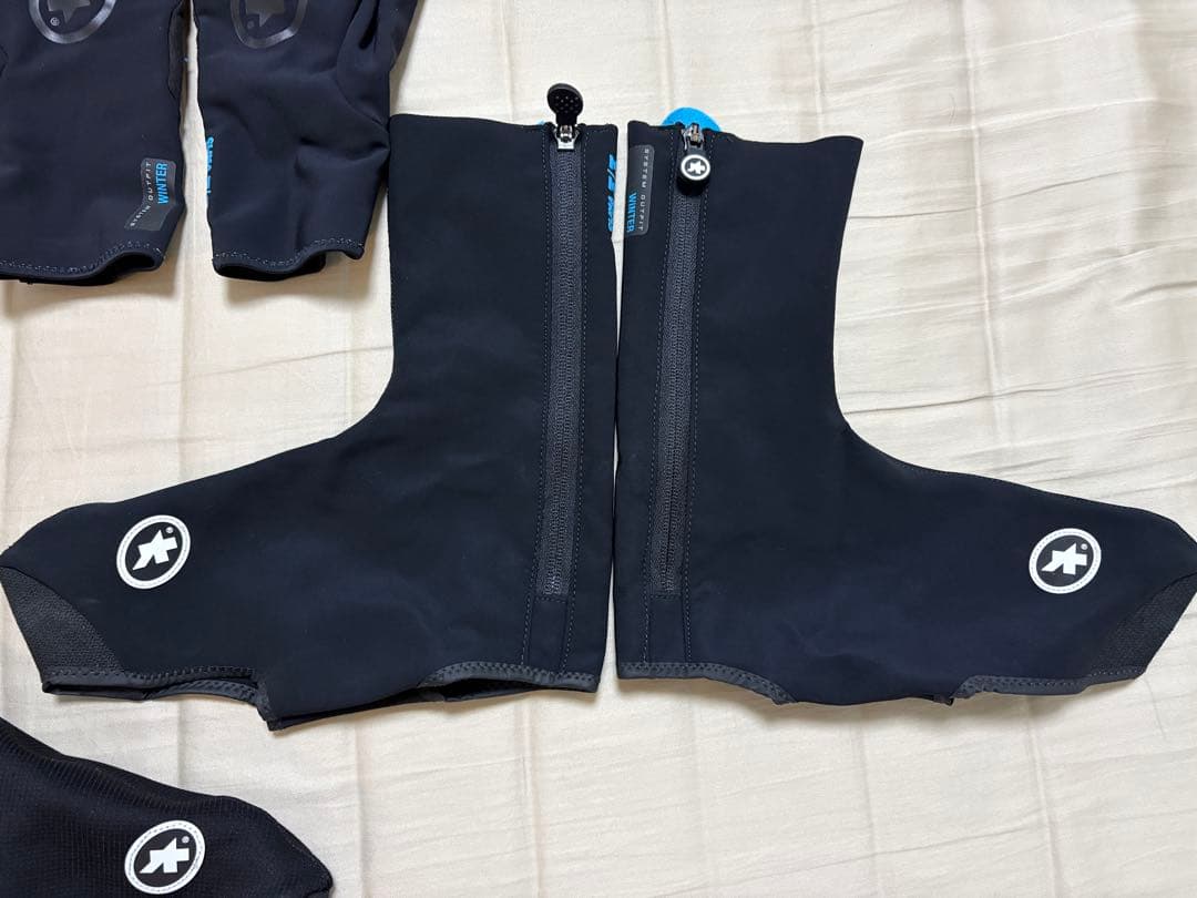 assos 冬用インナーアクセサリーお得な10点セット ultraz