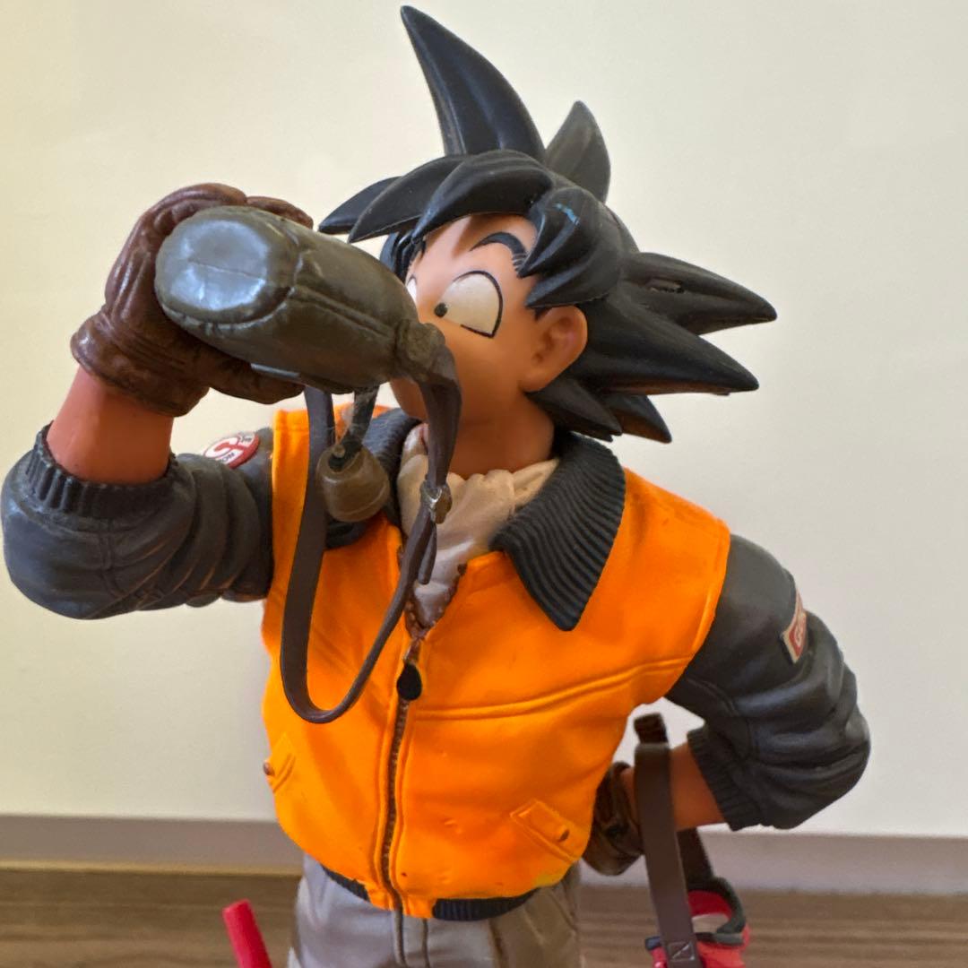 【値下げ】造形天下一武道会 ドラゴンボール 水筒 孫悟空 フィギュア