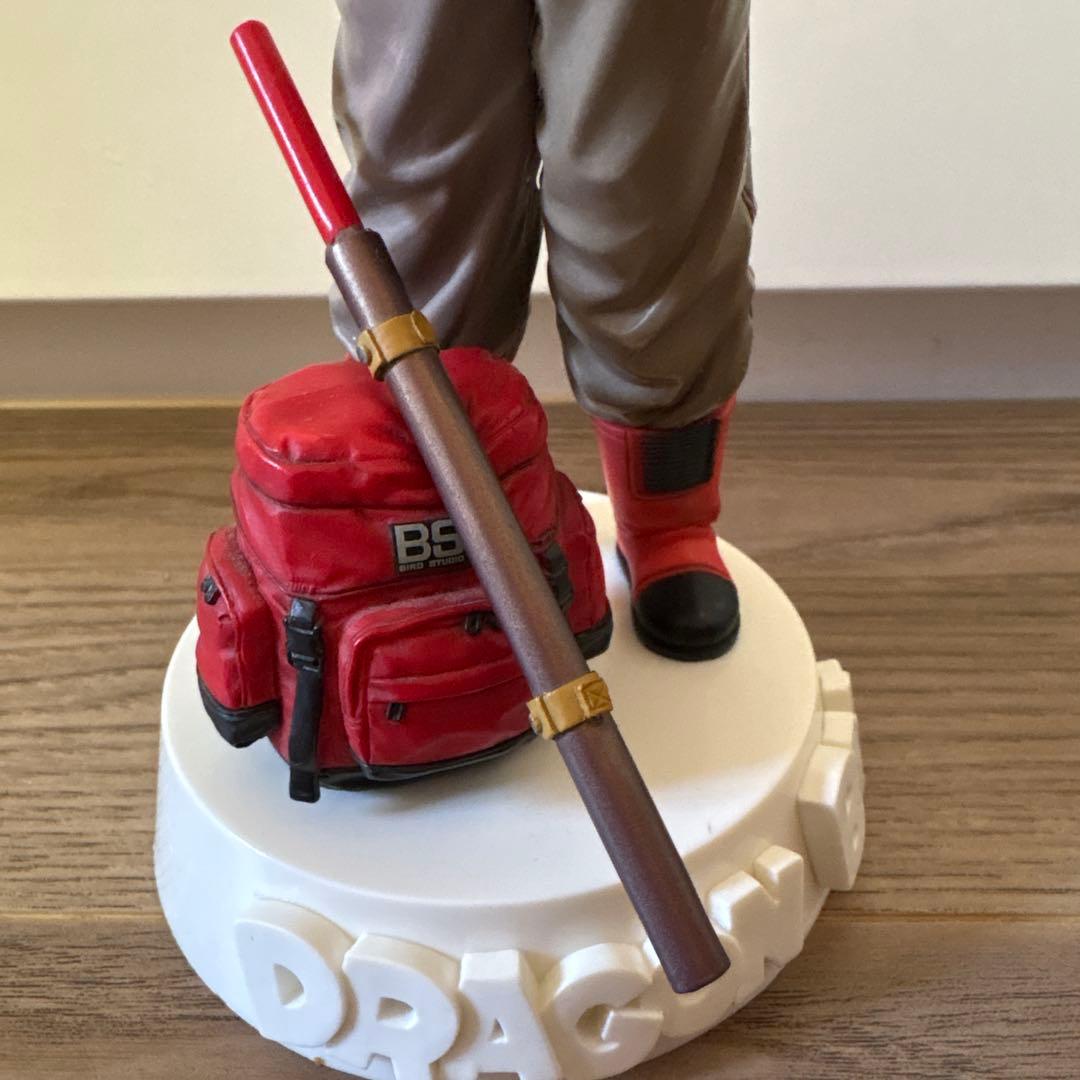 【値下げ】造形天下一武道会 ドラゴンボール 水筒 孫悟空 フィギュア