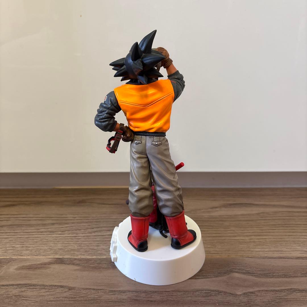 【値下げ】造形天下一武道会 ドラゴンボール 水筒 孫悟空 フィギュア