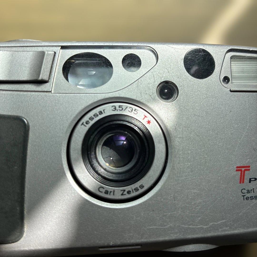 Kyocera T Proof コンパクトフィルムカメラ
