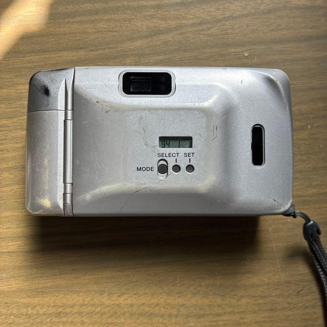 Kyocera T Proof コンパクトフィルムカメラ