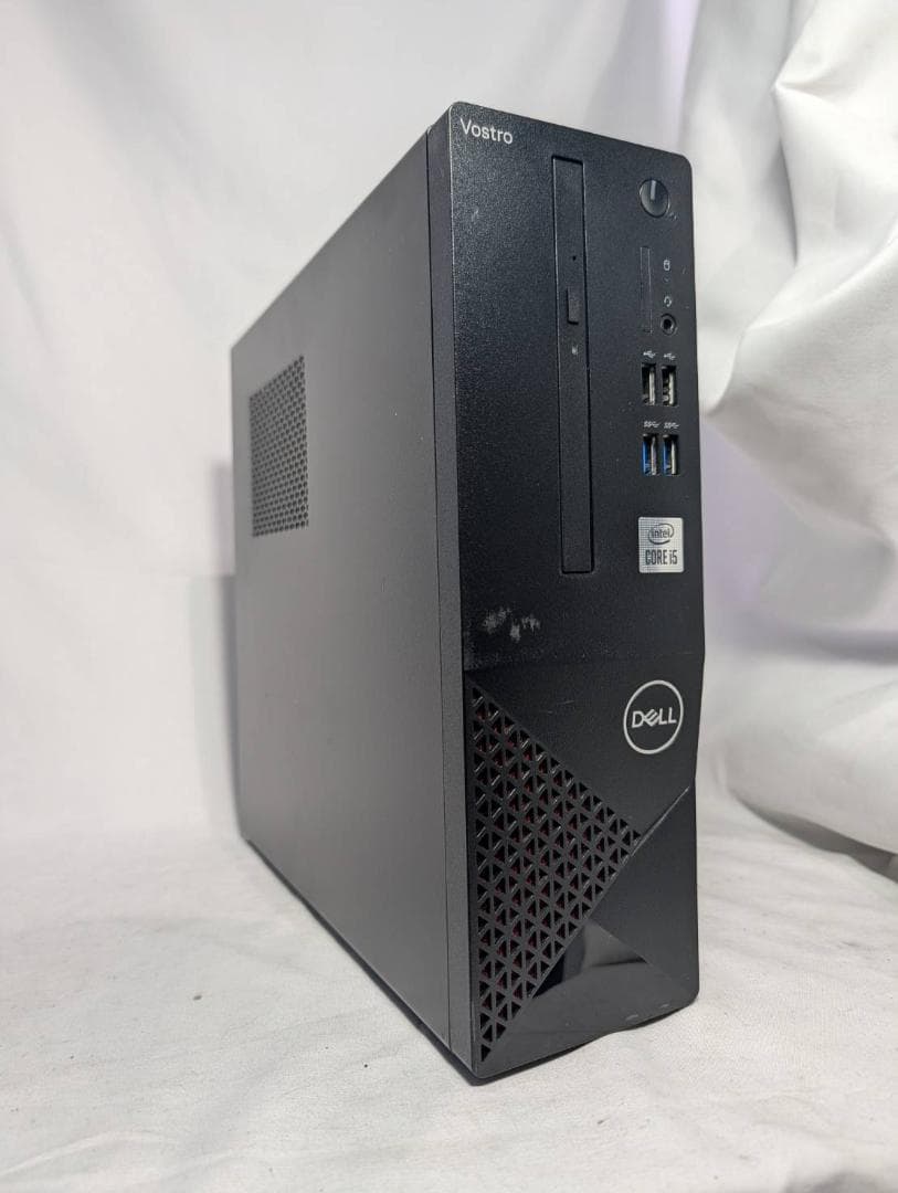Windowsデスクトップ Dell Vostro 3681 i5/16GB/SSD+HDD/Win11