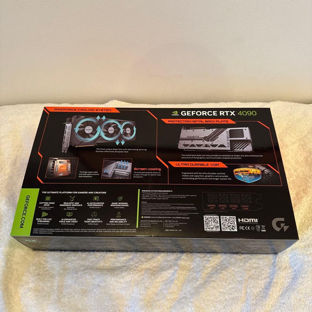 GeForce RTX™ 4090 24G