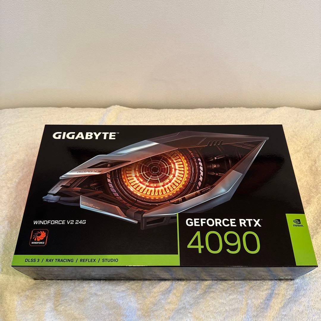 GeForce RTX™ 4090 24G