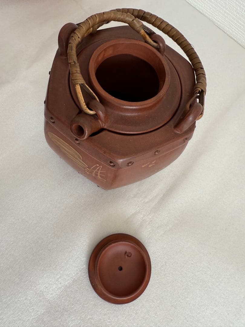 大振り 急須4点まとめ売り