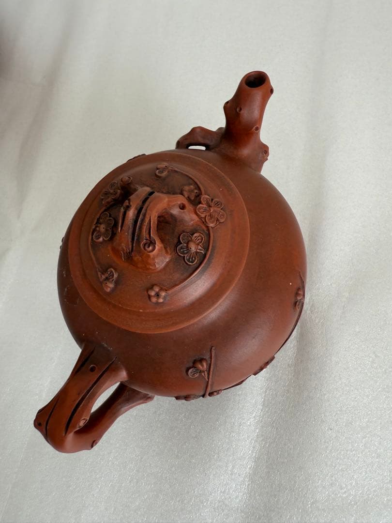 大振り 急須4点まとめ売り