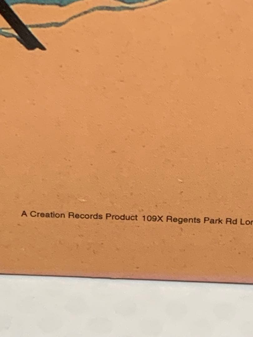 oasis Roll With It レコード