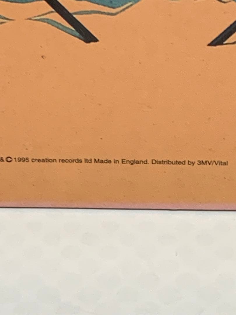 oasis Roll With It レコード