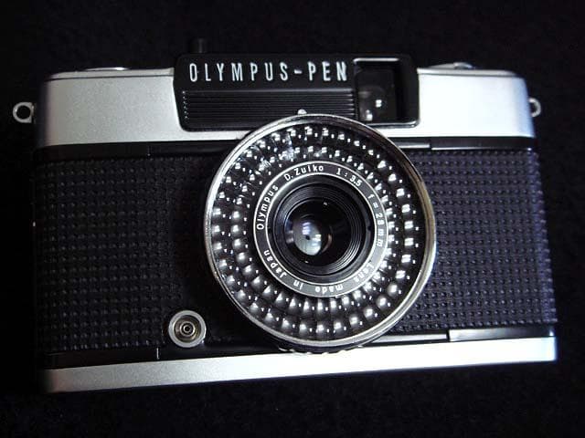 美品 撮影可 オリンパス ペン EE-3 olympus pen ee3