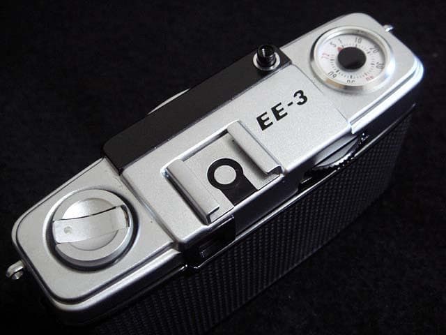 美品 撮影可 オリンパス ペン EE-3 olympus pen ee3