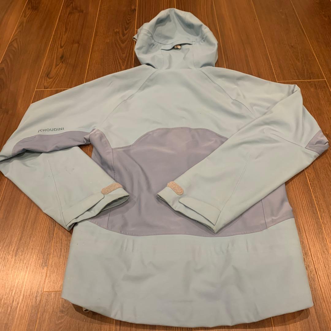 フーディニ メンズ スキーウエア 上下セット