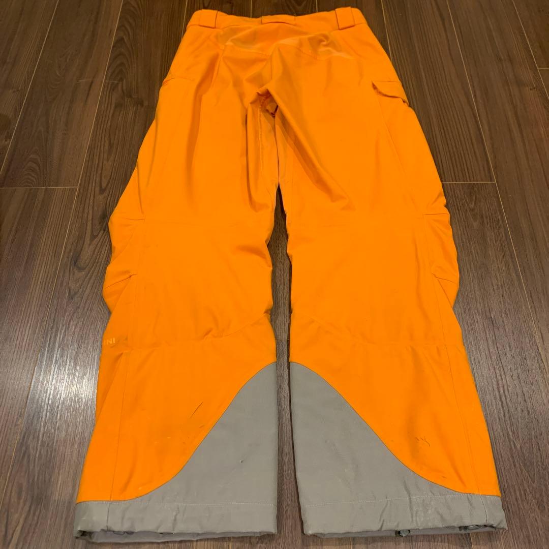 フーディニ メンズ スキーウエア 上下セット