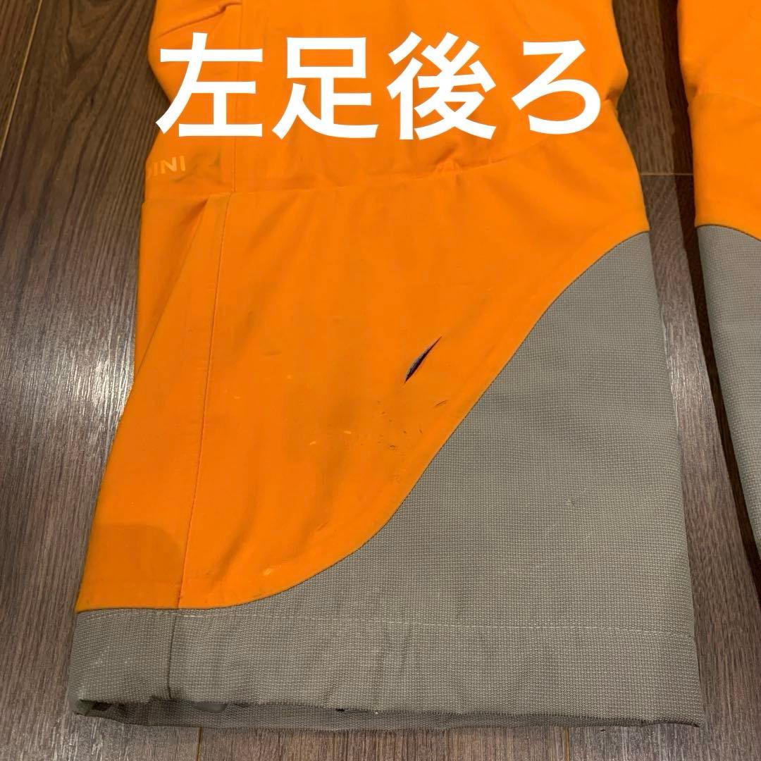 フーディニ メンズ スキーウエア 上下セット