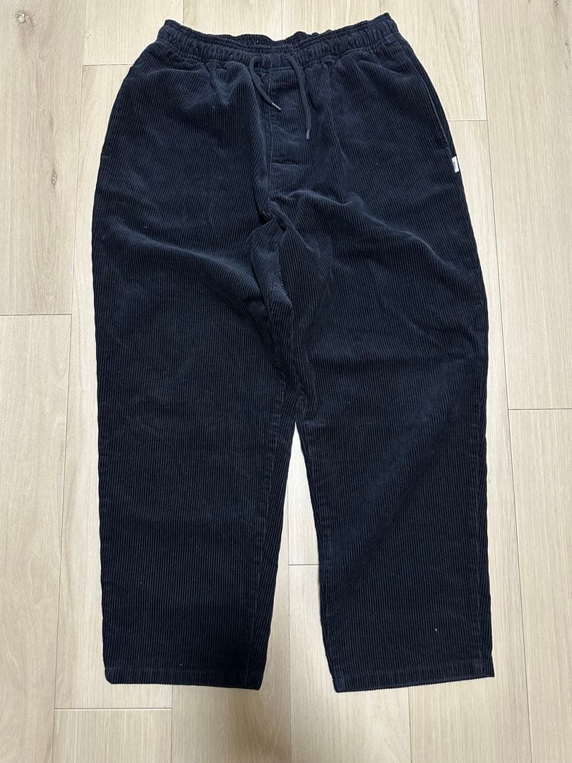 パンツ 24aw WTAPS SDDT2003 CORDUROY NAVY