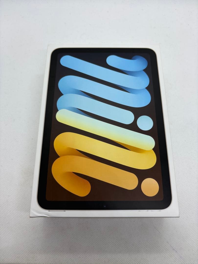 s*u様 【美品】iPad mini 6 64GB最大容量92%