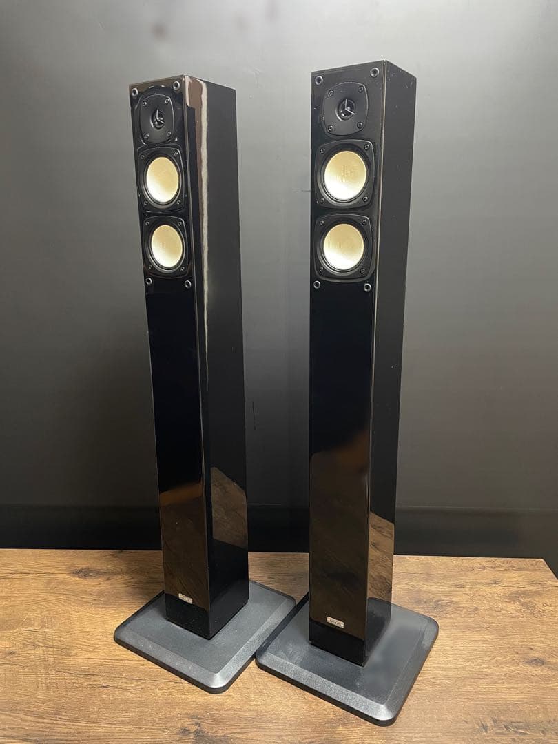 スピーカー オンキヨー D-108E ペア