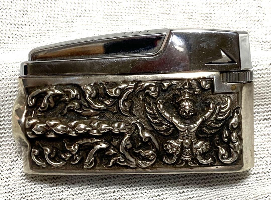 値下げ　ロンソンガスライター【ヴァラフレーム ブタン】着火確認済み