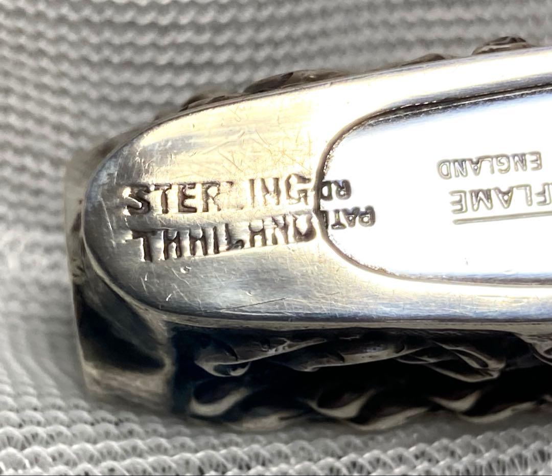 値下げ　ロンソンガスライター【ヴァラフレーム ブタン】着火確認済み