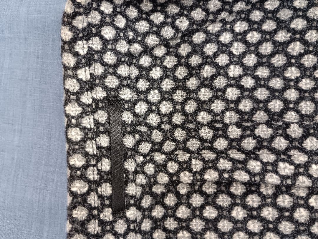 定価26万　三浦知良着用モデル　ジオベルナルド　46　ネイビー　福島ユナイテッド