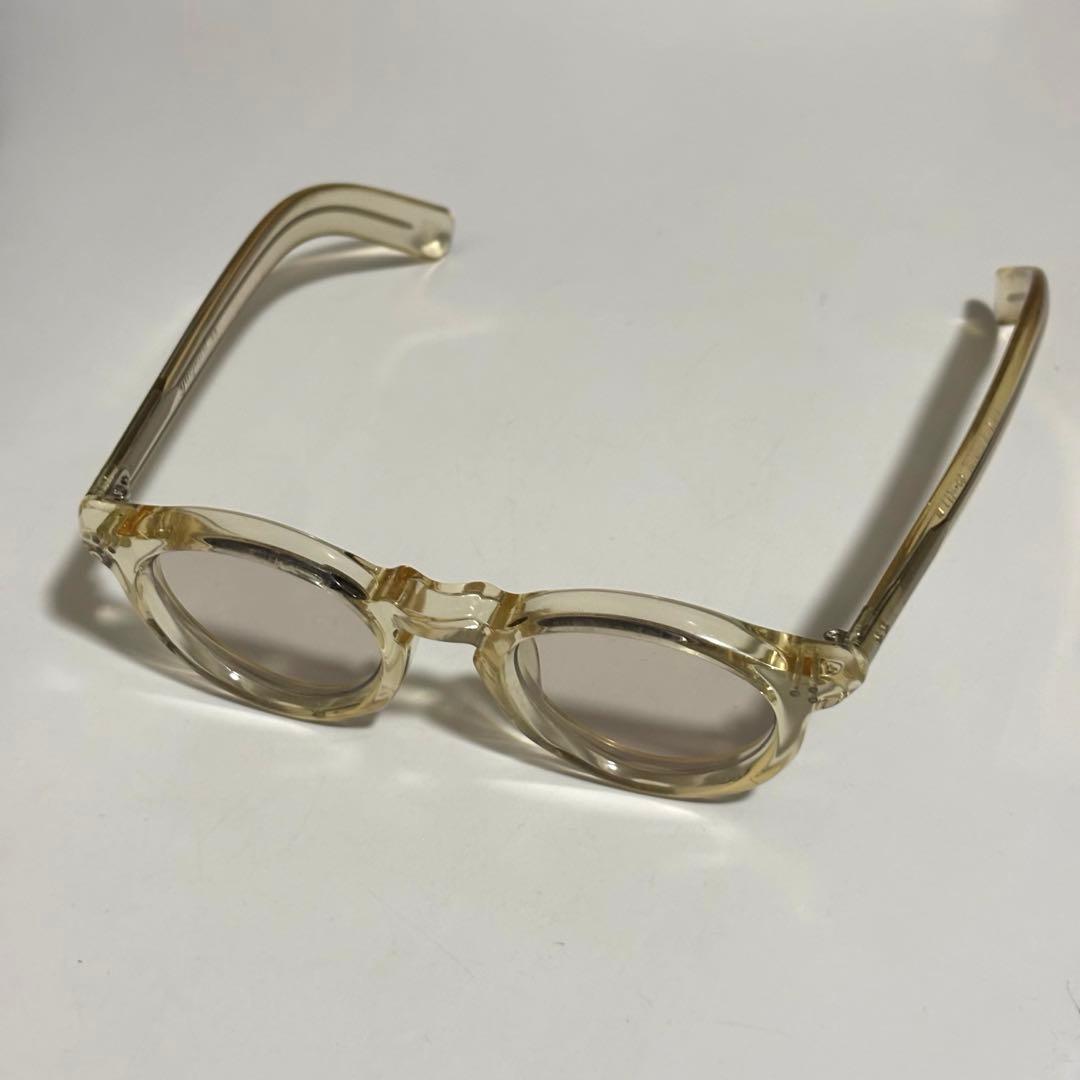 guepard gp-7 シャンパン　ライトブラウンレンズ