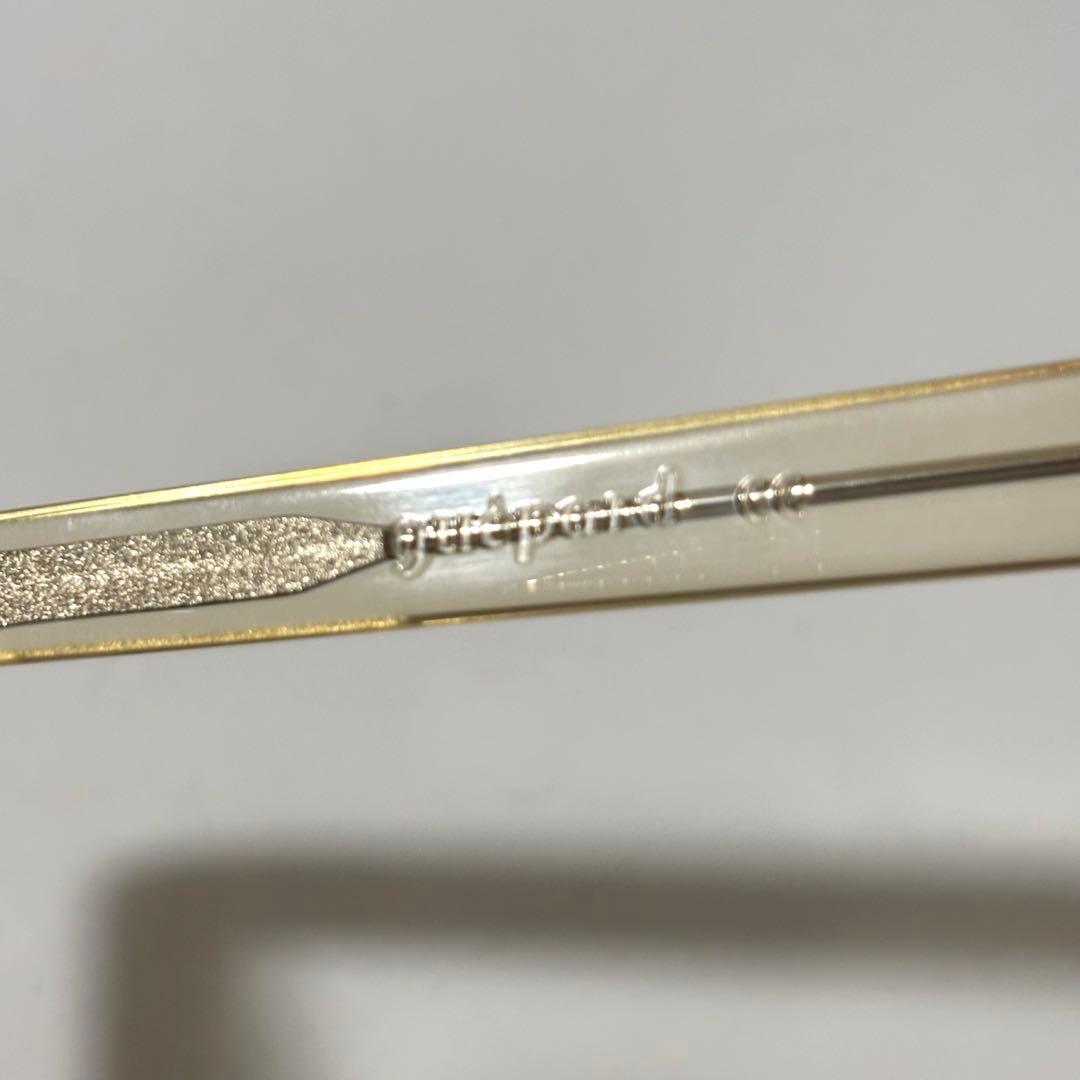 guepard gp-7 シャンパン　ライトブラウンレンズ