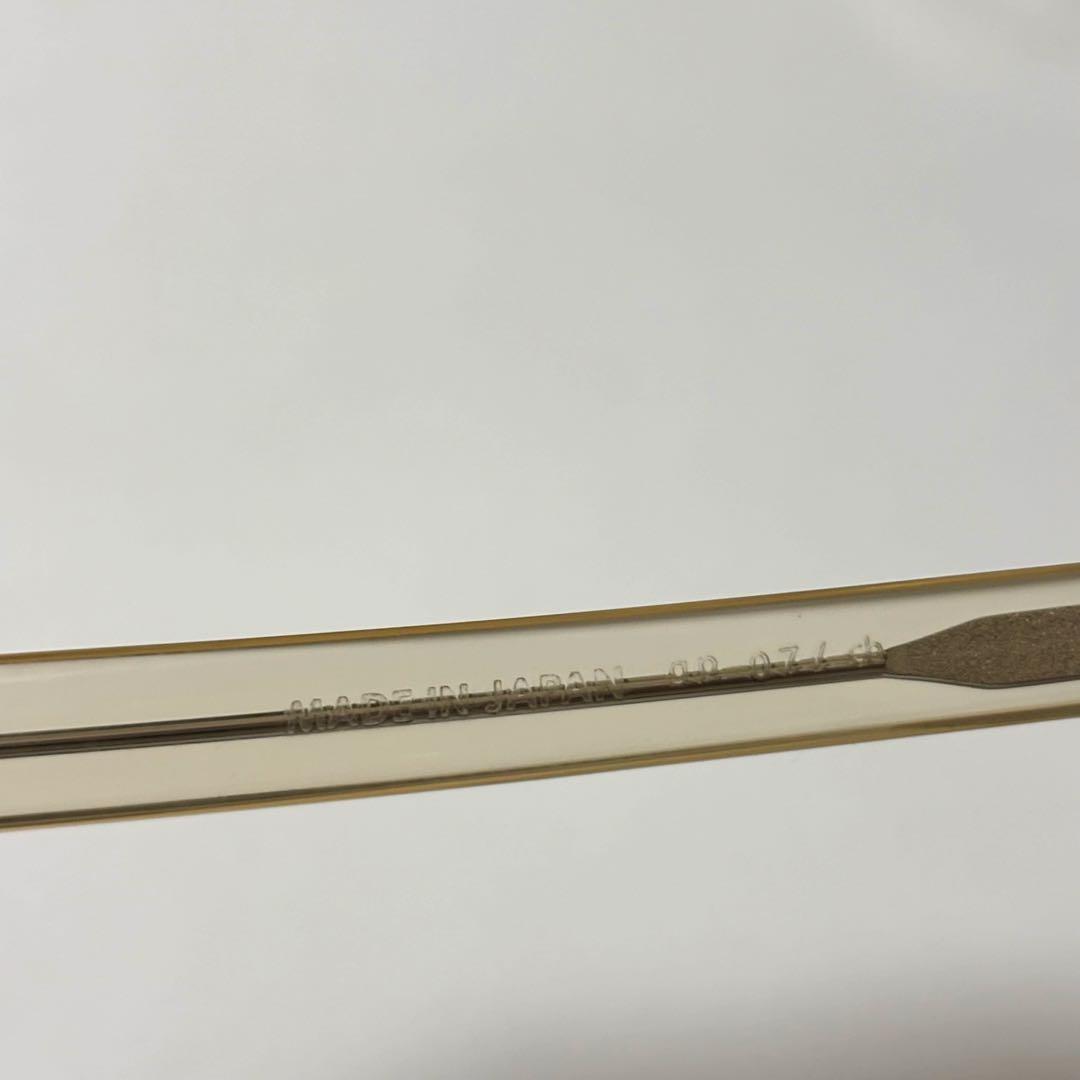 guepard gp-7 シャンパン　ライトブラウンレンズ