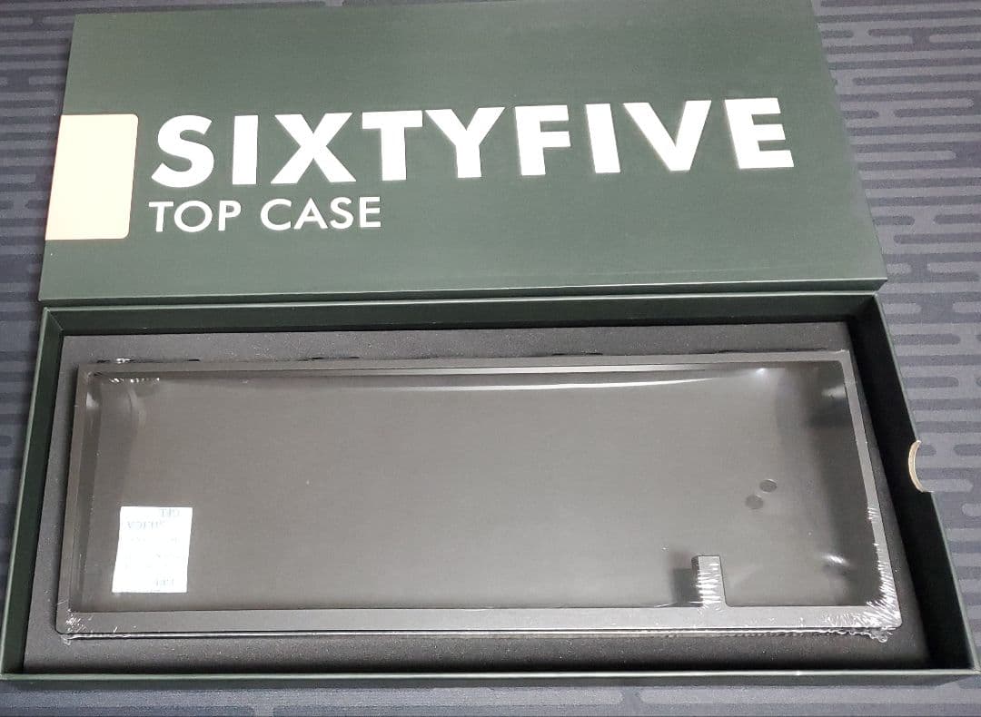 Mode SixtyFive(2021) Extraパーツ多数同梱