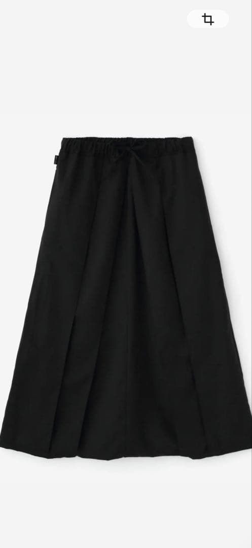 ソウソウ　袴富士　かっこいいユニークなパンツ　42双 梳毛　袴富士／濡羽色