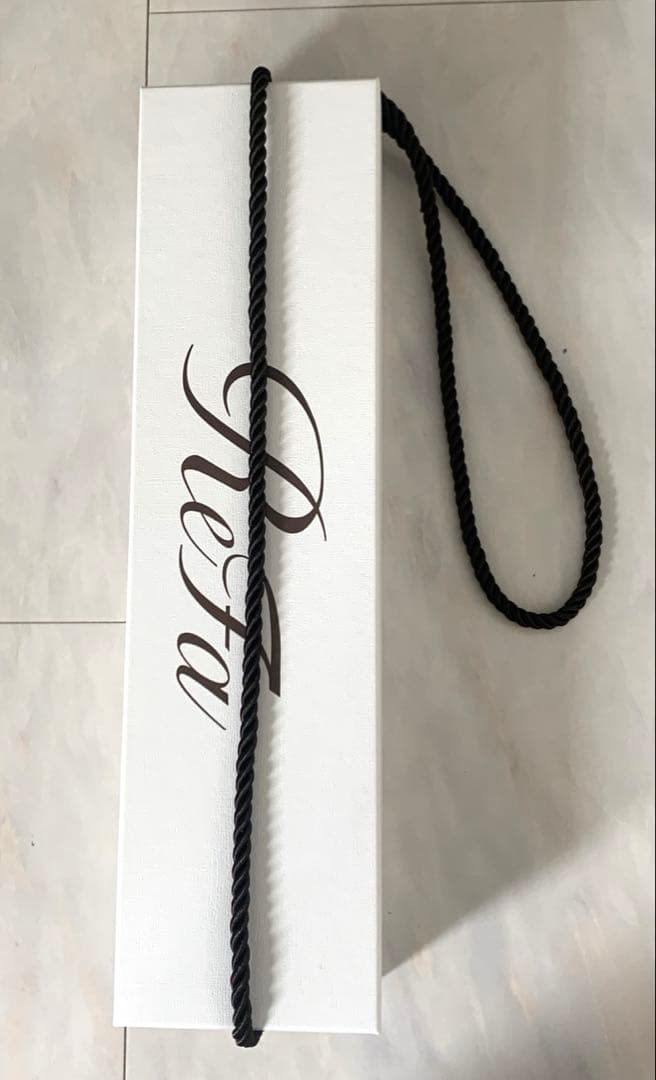 う*た様 美品です！ReFa ストレートアイロンプロ ホワイト リファ　使用回数