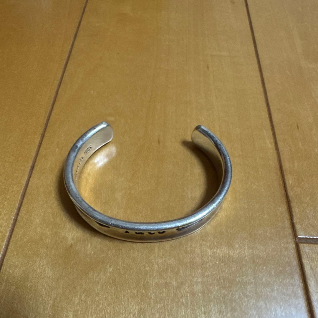 TIFFANY&Co. ティファニー ヴィンテージ シルバー ブレスレット