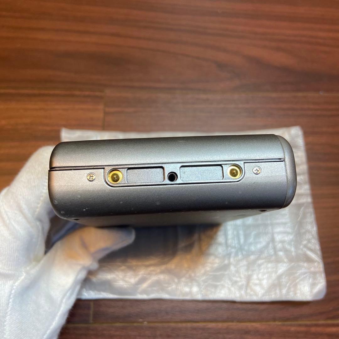 SONY MDウォークマン MZ-R30 MDプレーヤー 4962