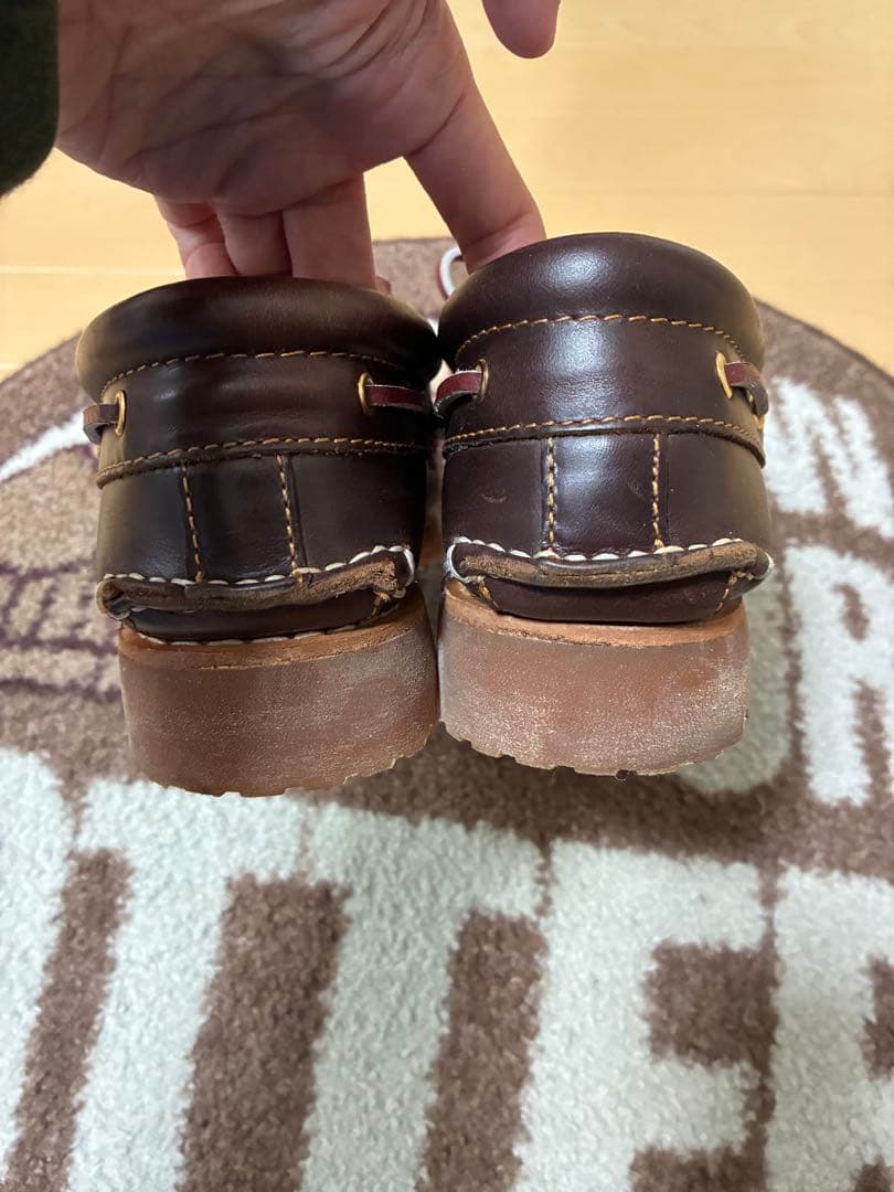 靴 timberland 3eyes 25.5