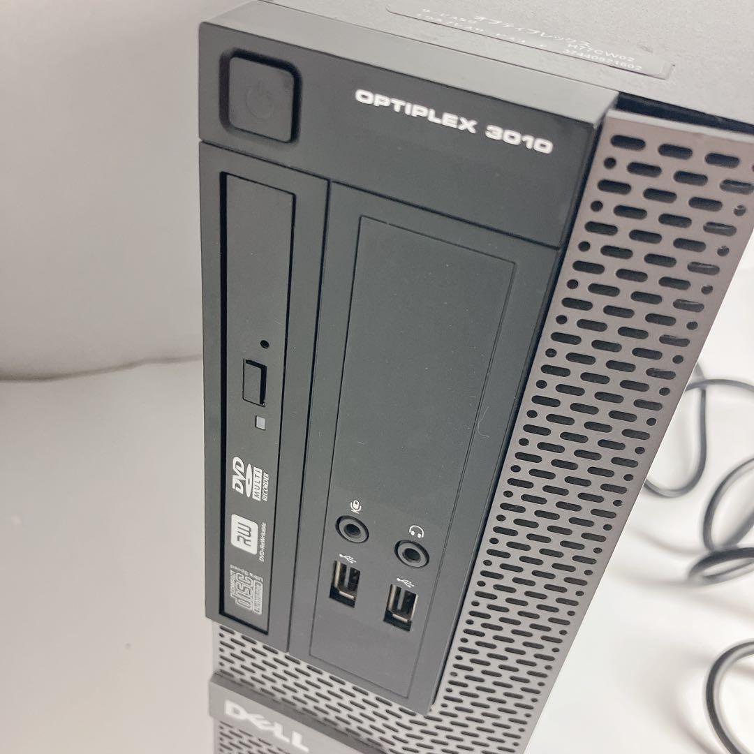 DELL OptiPlex 大容量SSD1TB Win11 デスクトップ