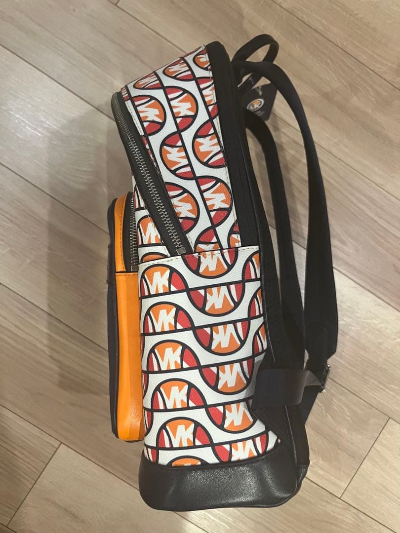 MICHAEL KORS✖️ellesse マルチカラー リュックコラボ 保存袋付