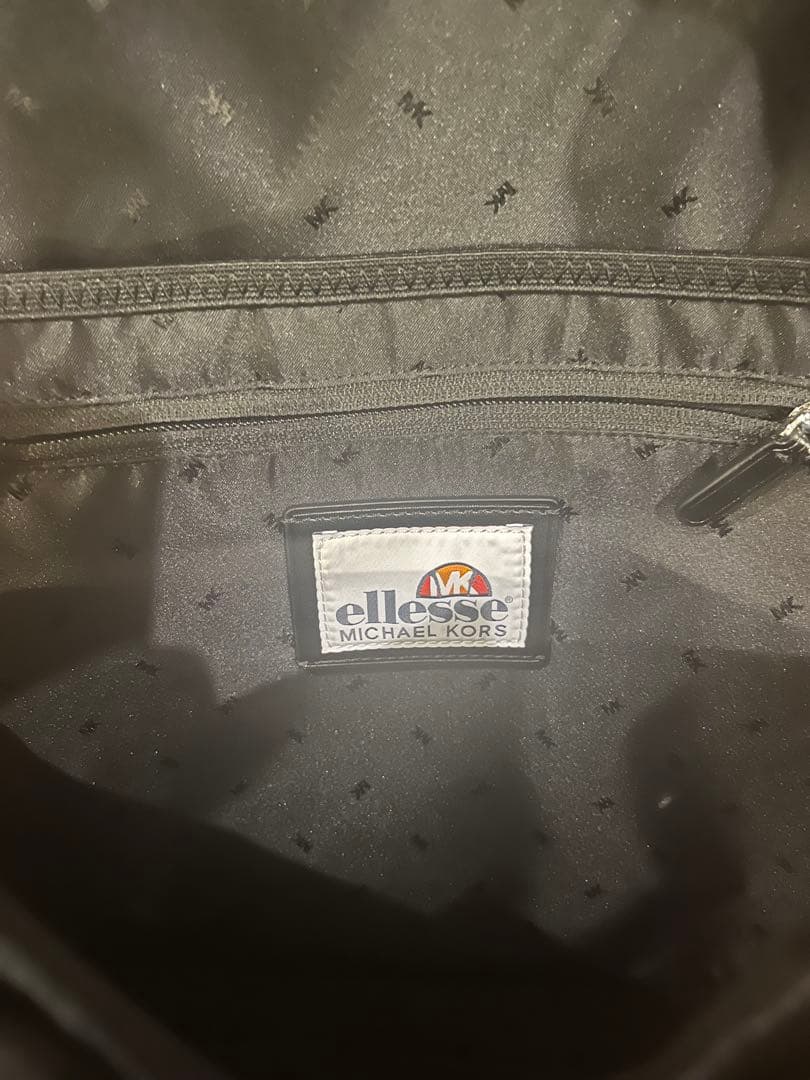 MICHAEL KORS✖️ellesse マルチカラー リュックコラボ 保存袋付