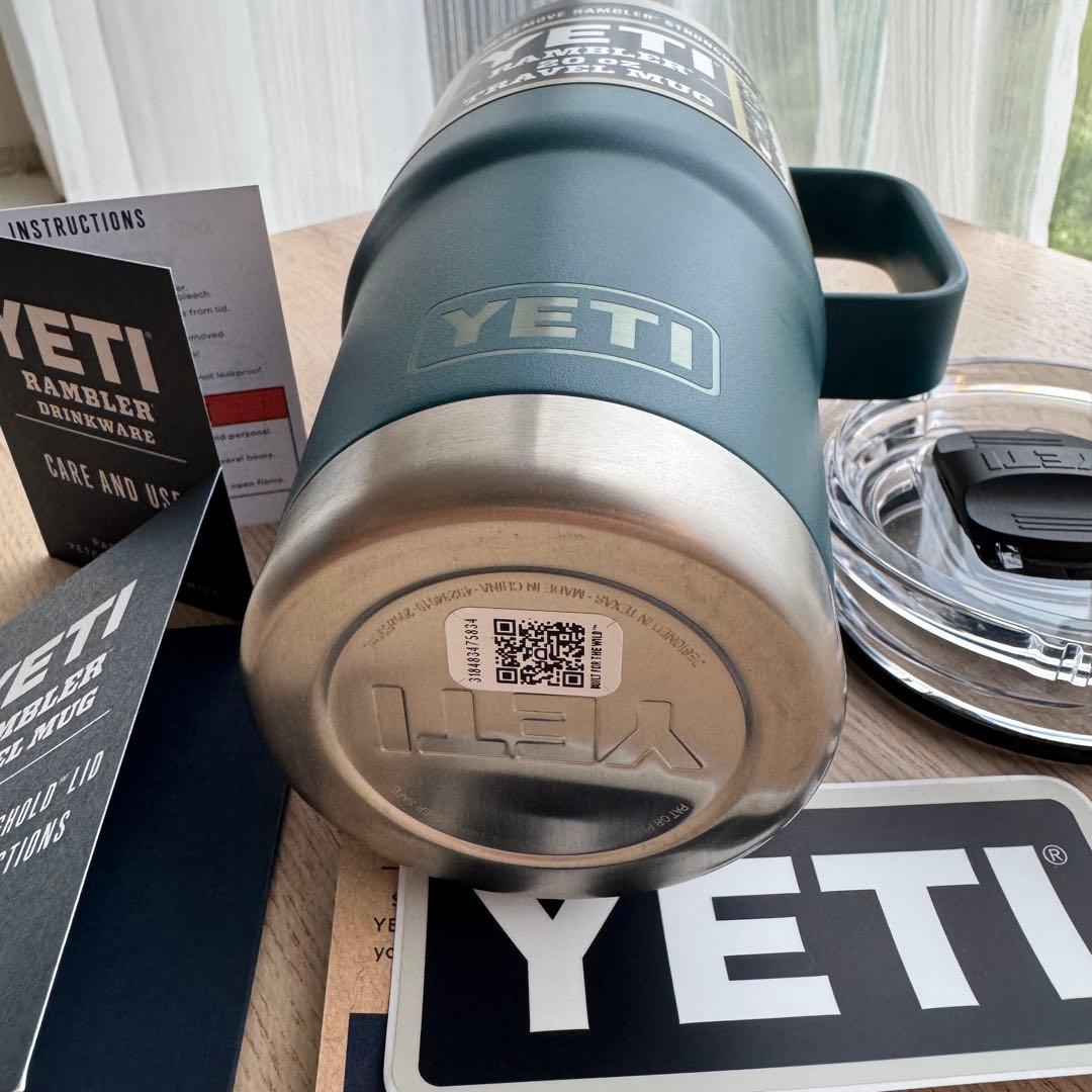 ♡sokemama様用割引YETI Rambler 20 oz Travel