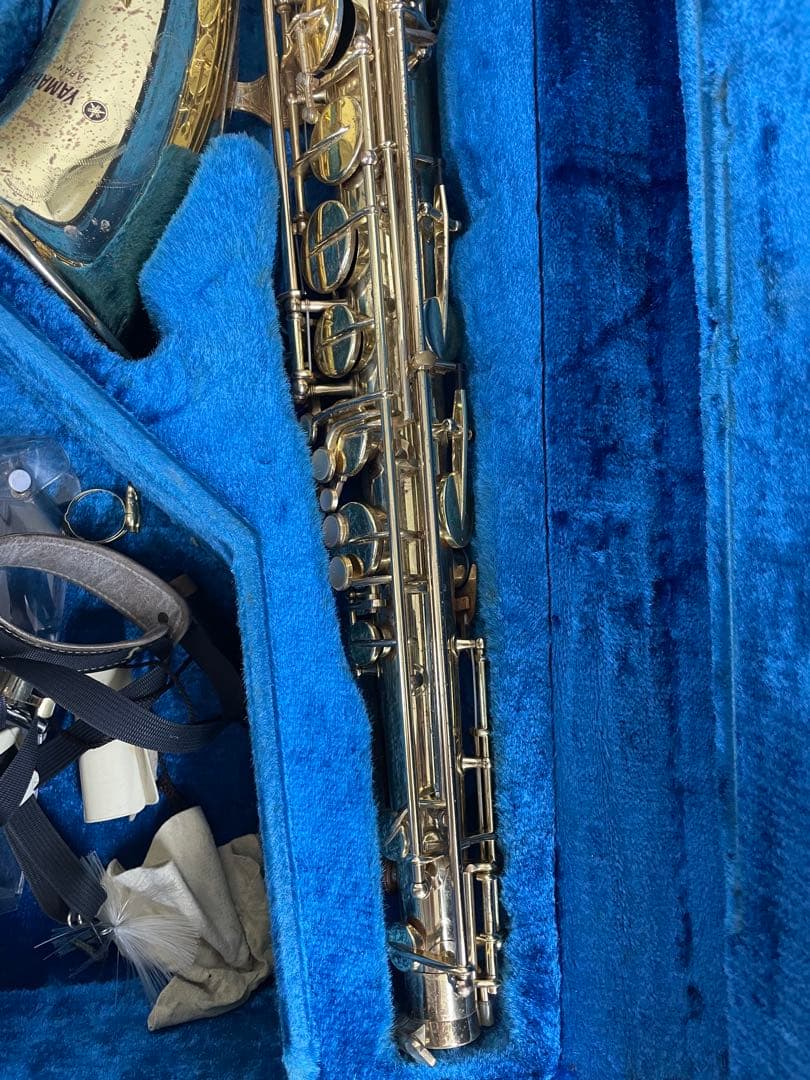 Yamaha ヤマハ　ヤマハテナー がぱおらいすさま専用　現状品　YTS-61