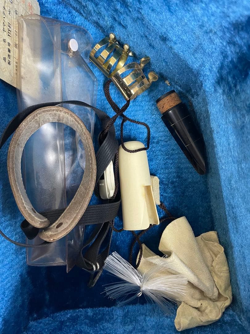 Yamaha ヤマハ　ヤマハテナー がぱおらいすさま専用　現状品　YTS-61