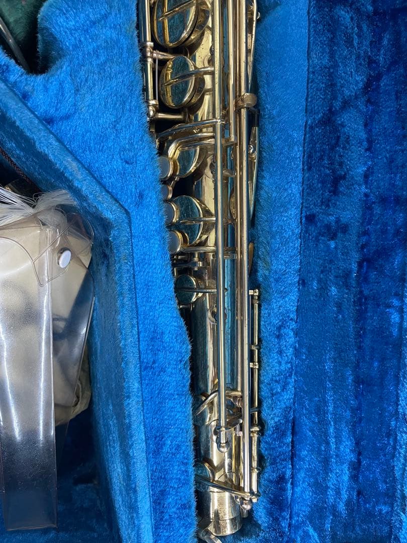 Yamaha ヤマハ　ヤマハテナー がぱおらいすさま専用　現状品　YTS-61