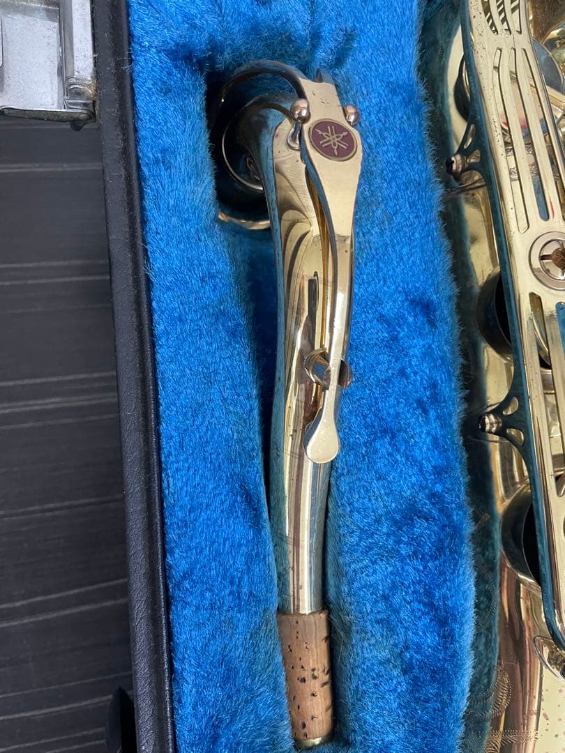 Yamaha ヤマハ　ヤマハテナー がぱおらいすさま専用　現状品　YTS-61