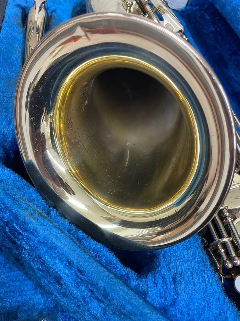 Yamaha ヤマハ　ヤマハテナー がぱおらいすさま専用　現状品　YTS-61