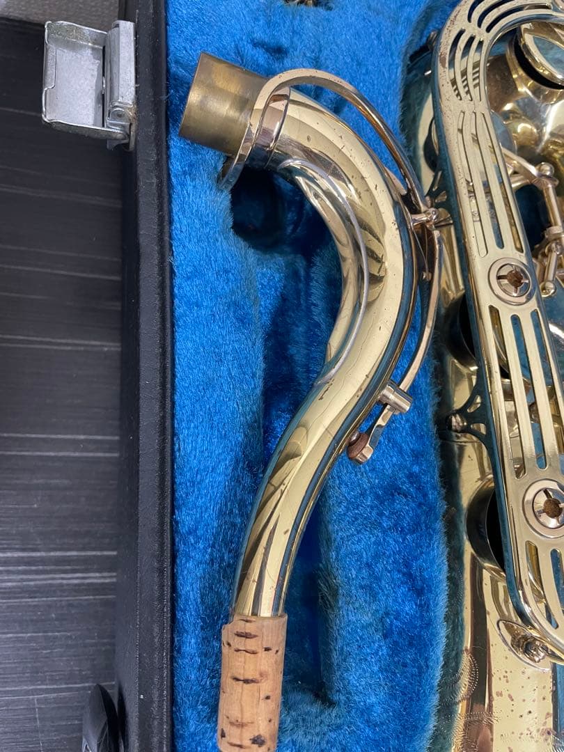 Yamaha ヤマハ　ヤマハテナー がぱおらいすさま専用　現状品　YTS-61