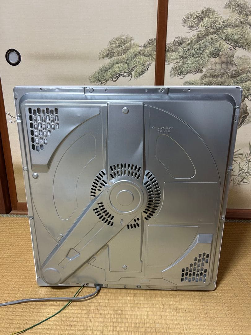 【高年式 24年式】パナソニック 衣類乾燥機 NH-D503