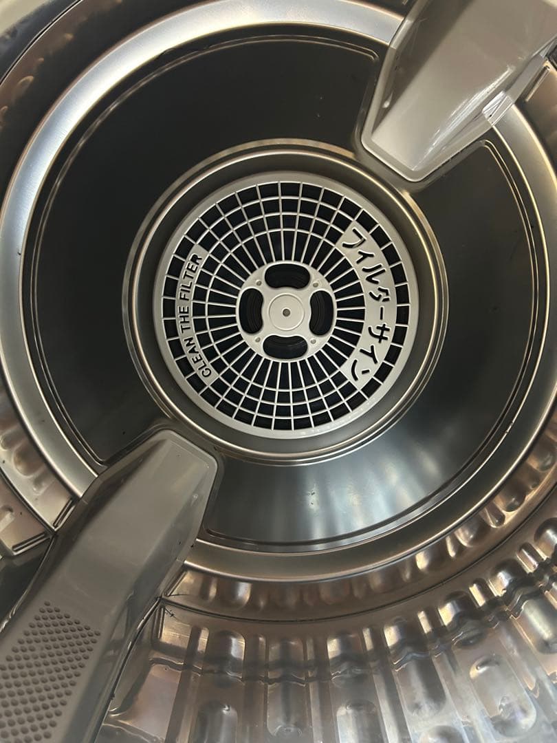 【高年式 24年式】パナソニック 衣類乾燥機 NH-D503