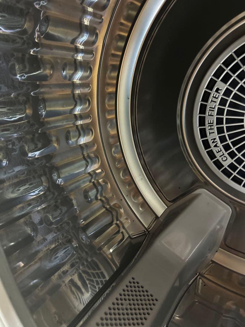 【高年式 24年式】パナソニック 衣類乾燥機 NH-D503