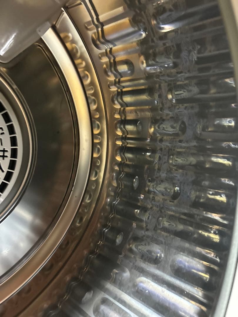 【高年式 24年式】パナソニック 衣類乾燥機 NH-D503