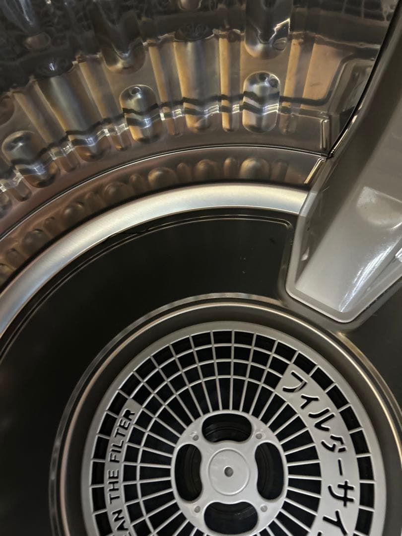 【高年式 24年式】パナソニック 衣類乾燥機 NH-D503