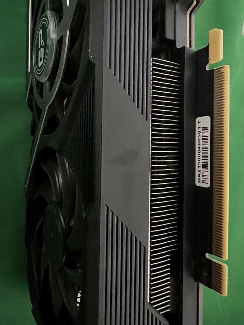 【動作良好】Palit RTX 3080 Ti GamingPro